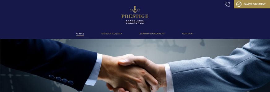 KANCELARIA PODATKOWA PRESTIGE KRZYSZTOF BLACHA