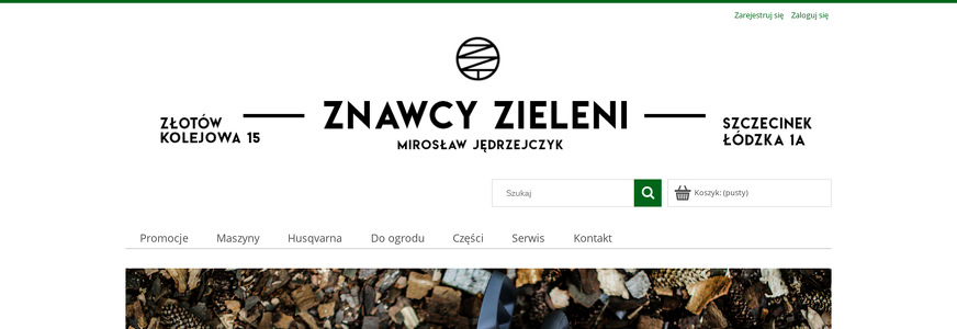 ZNAWCY ZIELENI MIROSŁAW JĘDRZEJCZYK