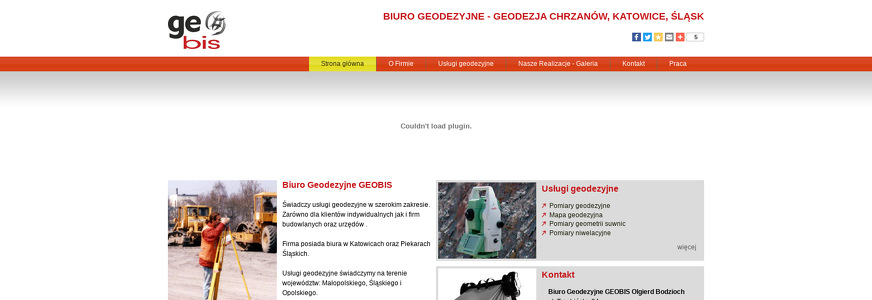PRZEDSIĘBIORSTWO HANDLOWE GEOBIS SP Z O O