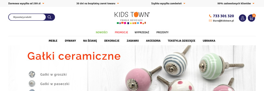 KIDS TOWN