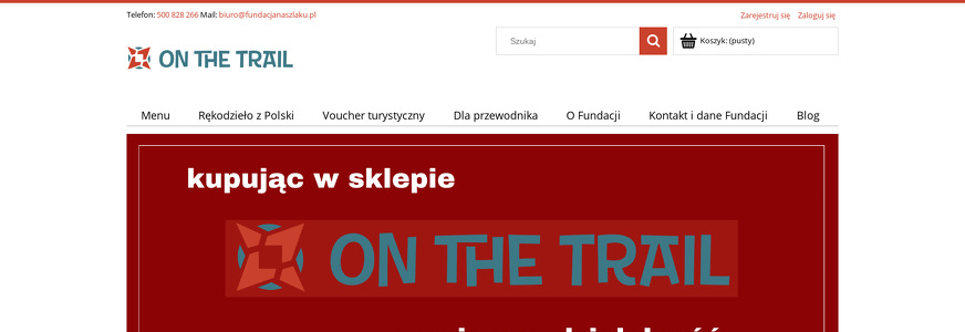 FUNDACJA NA SZLAKU