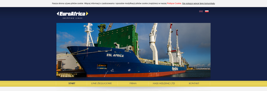 EUROAFRICA SERVICES LIMITED (SP Z O O) ODDZIAŁ W POLSCE