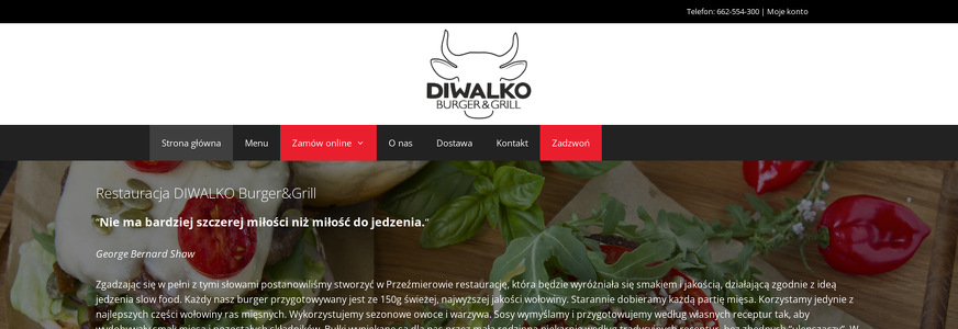 DIWALKO BURGER&GRILL