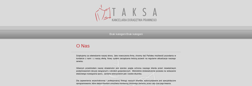 TAKSA SP Z O O