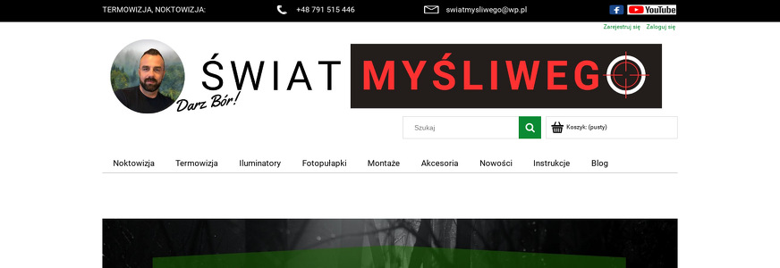 ŚWIAT MYŚLIWEGO