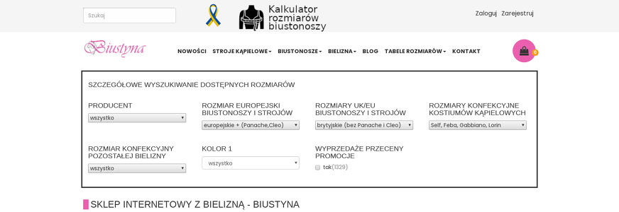 BIUSTYNA