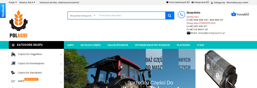 POLAGRI SP. Z O.O.