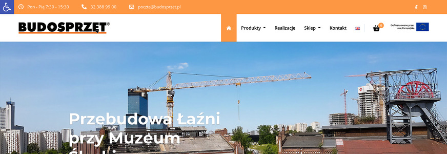 BUDOSPRZĘT SP. Z O.O.