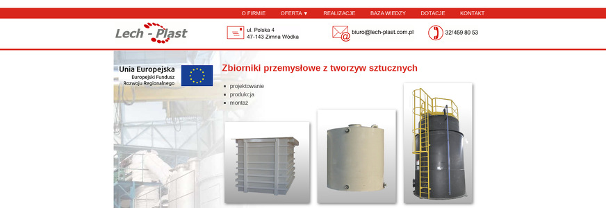 LECH-PLAST TYCZYŃSKI GOTWALD-TYCZYŃSKA SPÓŁKA JAWNA