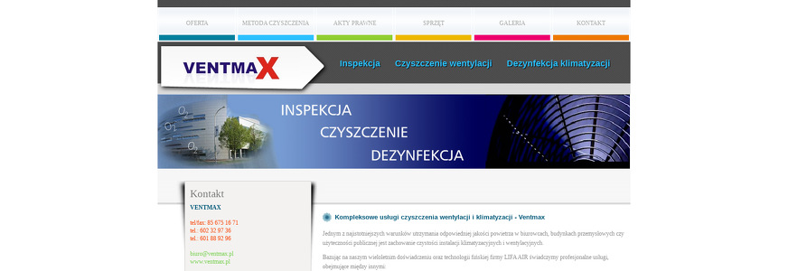 VENTMAX