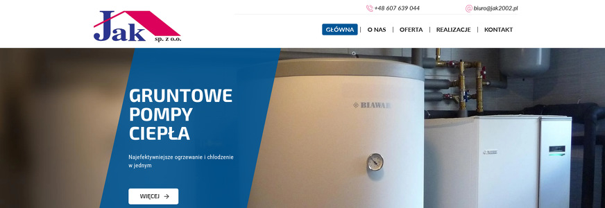 PRZEDSIĘBIORSTWO WIELOBRANŻOWE JAK SP. Z O.O.