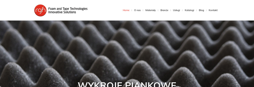 RGH RUBBER & PLASTICS LTD