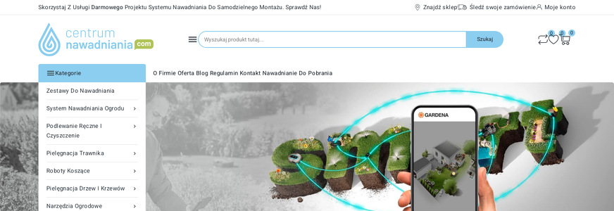 EKOOS CENTRUM NAWADNIANIA