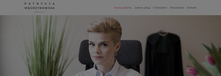 KANCELARIA ADWOKACKA PATRYCJA WĘGRZYNOWSKA