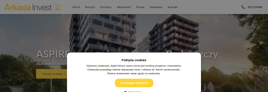 ARKADA INVEST