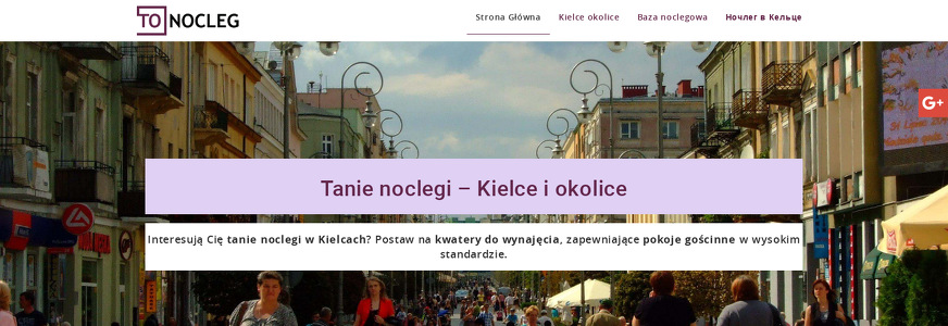 TO NOCLEG