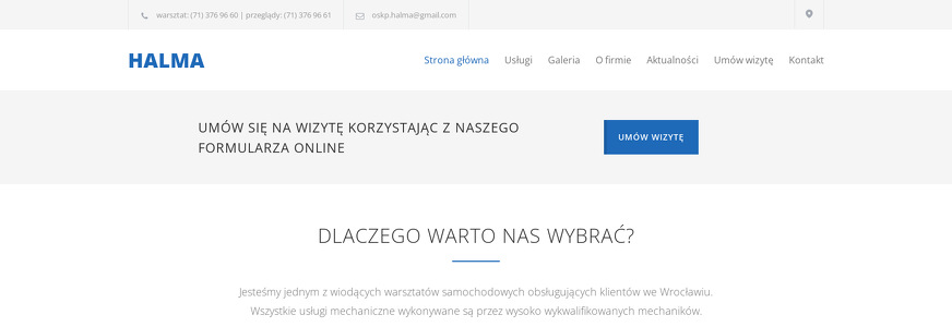 HALMA S.C. V.M.STASIEWICZ