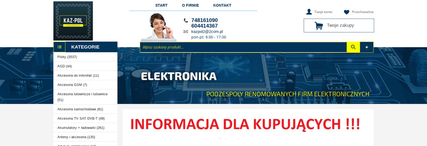 P.H. KAZPOL KAZIMIERZ ZARZYCKI