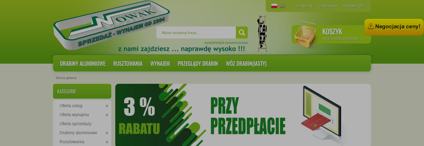 P.H.U. NOWAK SP.Z O.O.