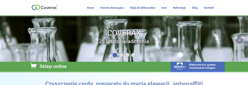 COVERAX SP. Z O.O.