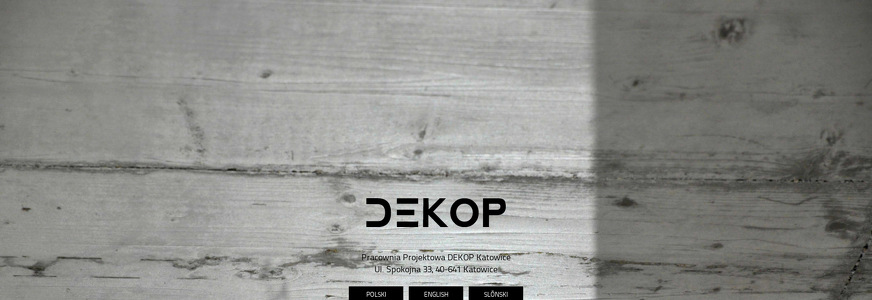 DEKOP SP Z O O
