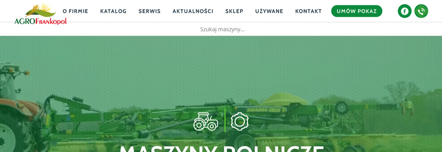 AGRO FRANKOPOL TOMASZ ABRAMCZUK