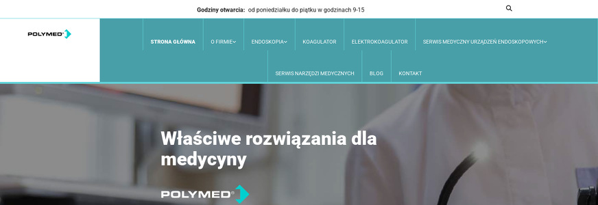 POLYMED TOMASZ IDŹKOWSKI