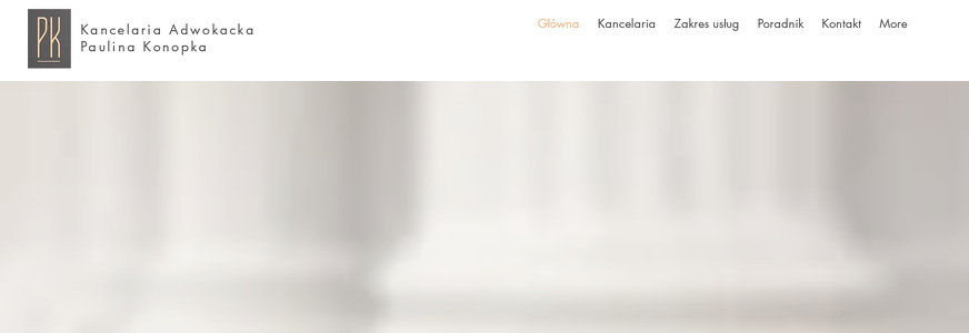 KANCELARIA ADWOKACKA PAULINA KONOPKA