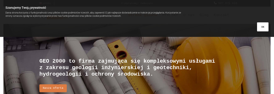 GEO2000 SŁAWOMIR FAJGA