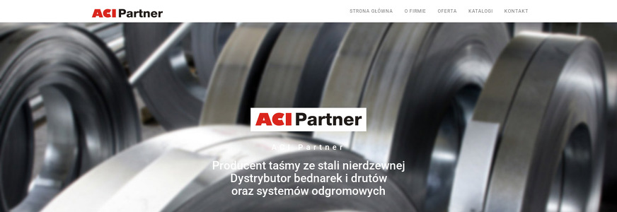 ACI PARTNER SP. Z O.O.