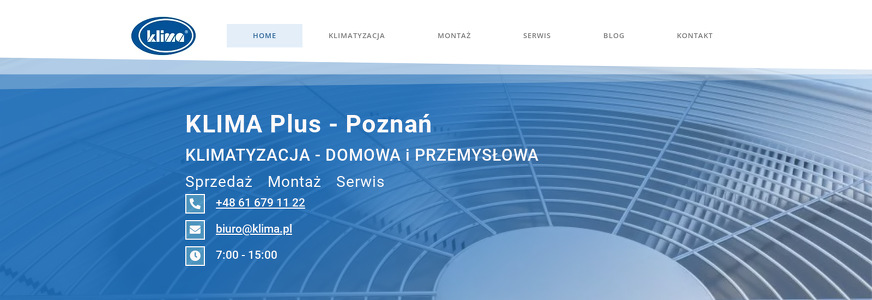 KLIMA PLUS SP.Z O.O. S.K.