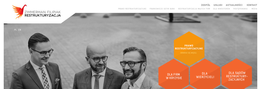 ZIMMERMAN FILIPIAK RESTRUKTURYZACJA S.A.