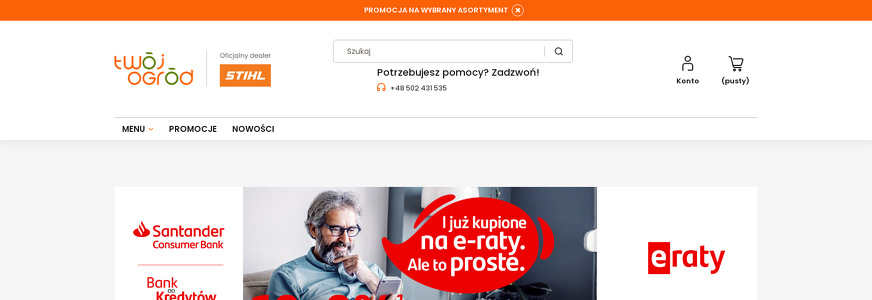 TWÓJ OGRÓD