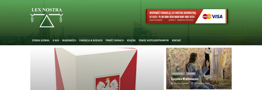 FUNDACJA LEXNOSTRA