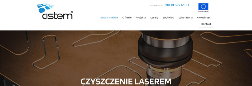 ASTEM SP Z O O