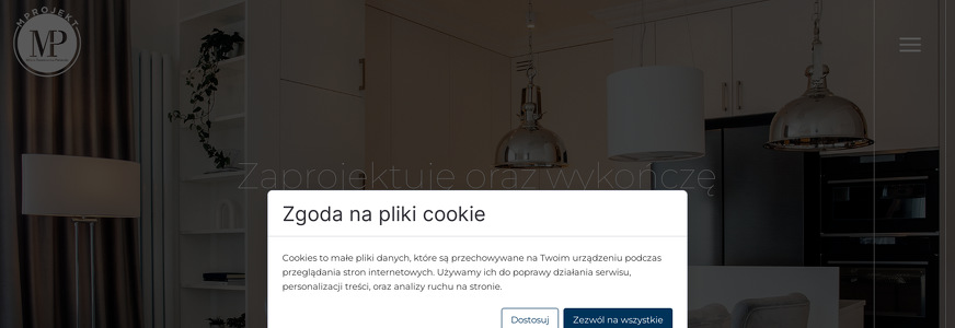 MPROJEKT MILENA BARANOWSKA-PALIWODA