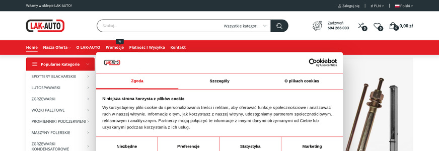 LAK-AUTO LUKASZ ORKISZEWSKI