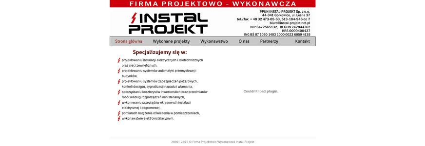 PPUH INSTAL PROJEKT SP Z O O