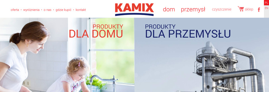 PPH KAMIX SP. Z O.O.  SP. K.