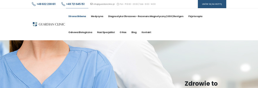 GUARDIAN CLINIC