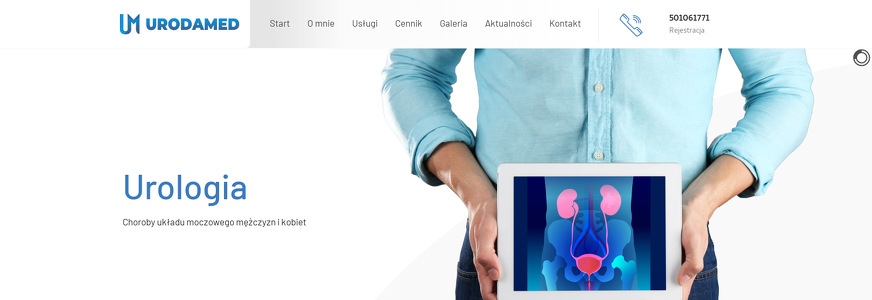 URODAMED - MEDYCYNA ESTETYCZNA
