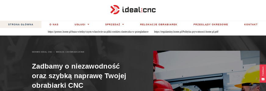 IDEAL CNC