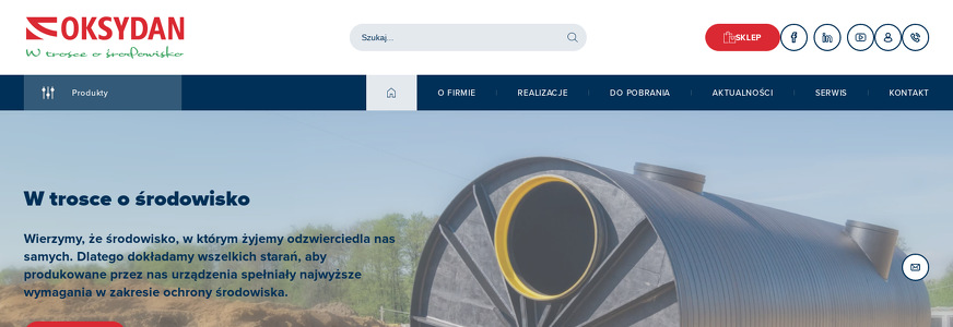 OKSYDAN SP. Z O.O.