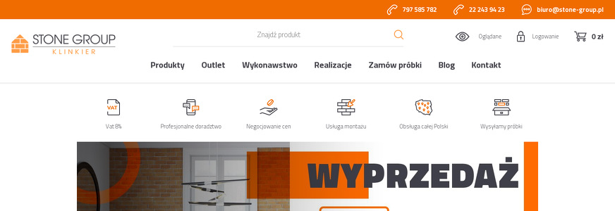 STONE GROUP SP. Z O.O.