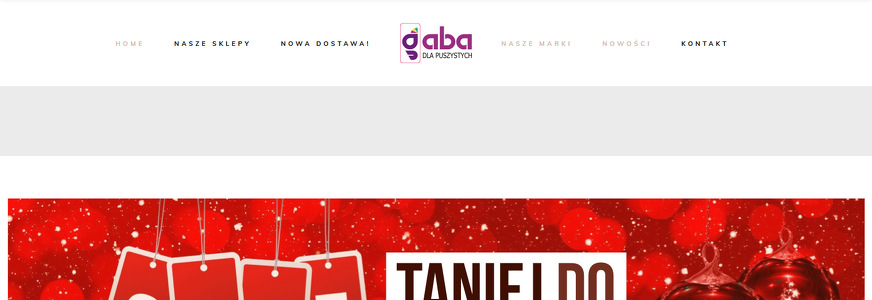 GABA FASHION