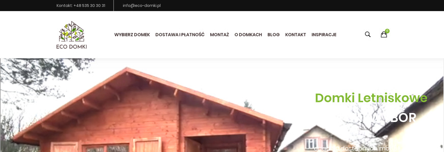 ECO DOMKI