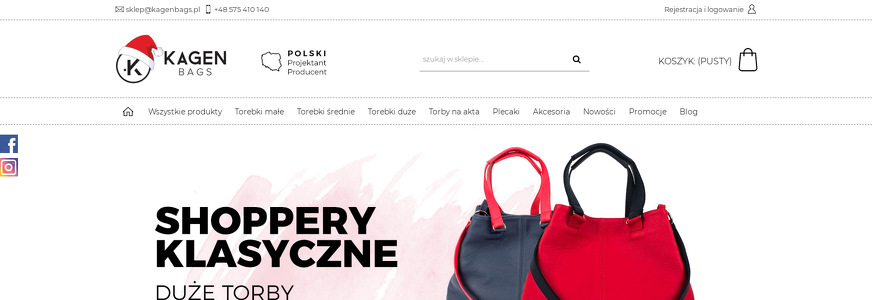 KAGEN BAGS