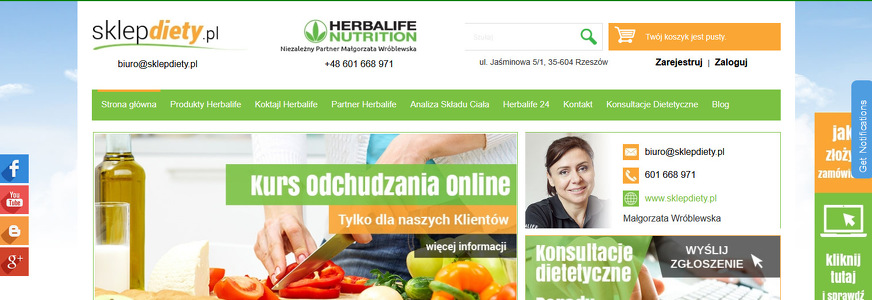 CENTRUM PROMOCJI WELLNESS MAŁGORZATA WRÓBLEWSKA