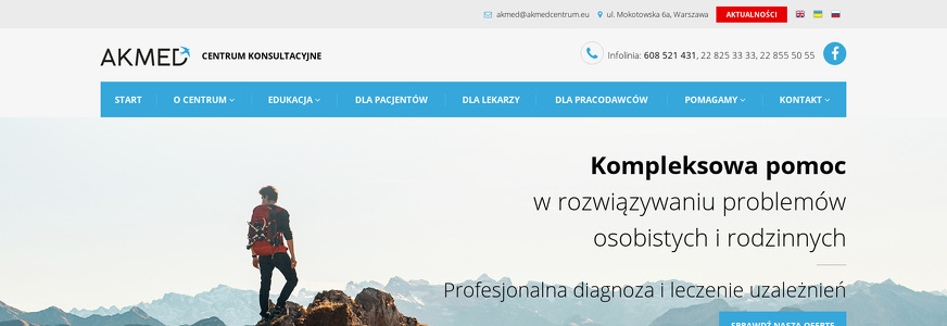 CENTRUM KONSULTACYJNE AKMED