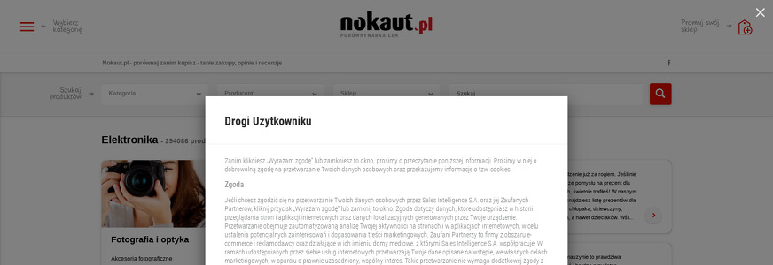 GRUPA NOKAUT S A